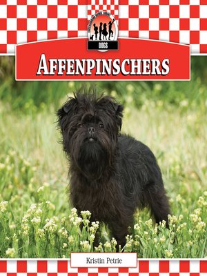 cover image of Affenpinschers